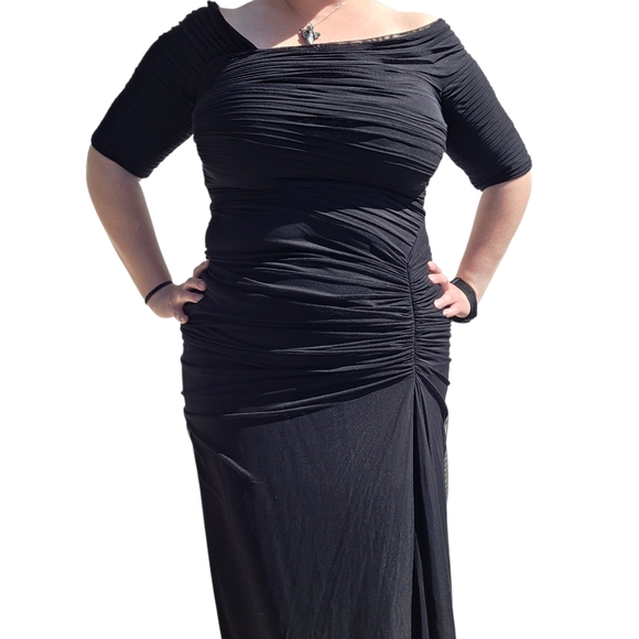 Tadashi Shoji Gown- XXL - Picture 4 of 16